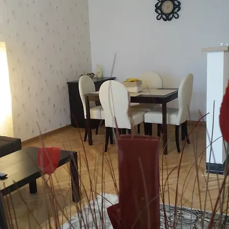 City Centre Fancy Апартаменти Бухарест