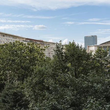 City Centre Fancy Бухарест