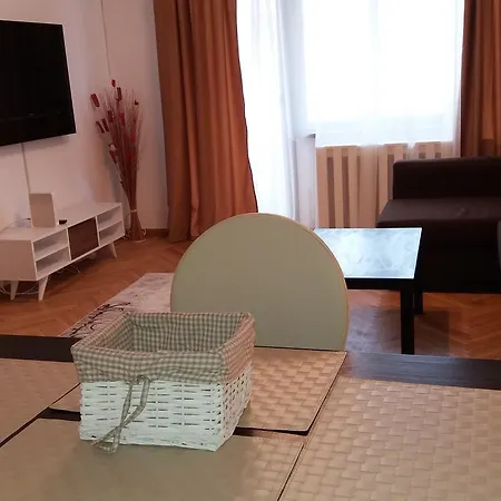 דירה City Centre Fancy בוקרשט