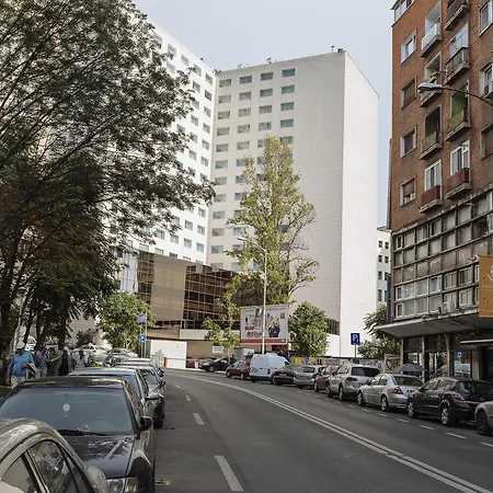 City Centre Fancy בוקרשט
